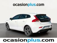 Usado Volvo V40 Momentum 150 CV (110 kW) 2016 Blanco Utilitario