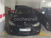 Usado BMW 335 Comfort Edition 286 CV (210 kW) 2010 Negro Berlina