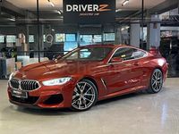 Usado BMW M850 Comfort Edition 530 CV (389 kW) 2019 Naranja Coupe