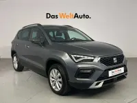 Usado Seat Ateca Style 116 CV (85 kW) 2025 Gris SUV
