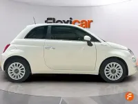 Usado Fiat 500 Dolcevita 70 CV (51 kW) 2021 Blanco Berlina