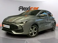 Usado MG MG3 Comfort 196 CV (144 kW) 2024 Gris Utilitario