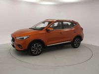 Usado MG ZS Luxury 107 HP (78 kW) 2023 Laranja Sedan