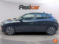 Usado Peugeot 208 Active 102 CV (75 kW) 2024 Negro Utilitario