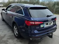 Usado Audi A4 Advanced Plus 170 CV (125 kW) 2020 Azul Familiar
