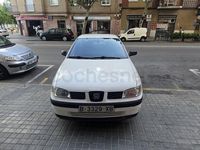 Brugt Seat Ibiza 60 HK (44 kW) 2000 Hvid Hatchback