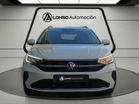 Usado VW Taigo Life 95 CV (69 kW) 2022 Beige SUV