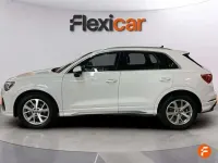 Begagnad Audi Q3 S-Line 150 HK (110 kW) 2019 Vit SUV