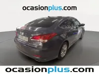 Usado Hyundai i40 115 CV (84 kW) 2017 Gris Berlina