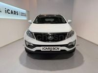 Usado Kia Sportage 116 CV (85 kW) 2011 Blanco SUV