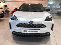 Usado Toyota Yaris Cross Sport 130 CV (95 kW) 2025 Blanco SUV