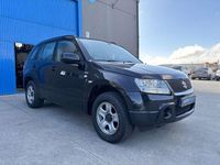 Usado Suzuki Grand Vitara 129 CV (94 kW) 2007 Negro SUV