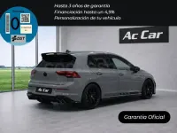Usado VW Golf VIII GTE 245 CV (180 kW) 2021 Gris / plata Berlina