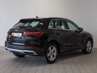 Usado Audi Q3 Advanced Plus 150 CV (110 kW) 2019 Negro negro SUV