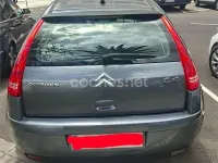 Usado Citroën C4 120 CV (88 kW) 2009 Gris / plata Berlina
