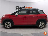 Usado Citroën C3 Aircross PureTech 131 CV (96 kW) 2019 Rojo SUV