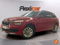 Usado Skoda Kamiq Selection 116 CV (85 kW) 2024 Rojo SUV