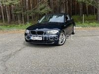 Usado BMW 120 Coupé 177 CV (130 kW) 2008 Azul Coupe