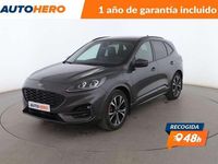 Usado Ford Kuga ST-Line X 227 CV (166 kW) 2021 Gris SUV