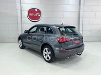 Usado Audi Q5 240 CV (176 kW) 2012 Gris / plata SUV