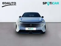 Usado Peugeot e-3008 GTi 156 kW (213 CV) 2024 Blanco SUV