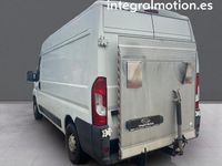 Usado Peugeot Boxer 131 CV (96 kW) 2018 Van