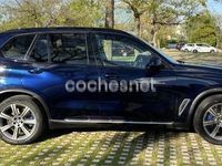 Usado BMW X5 340 CV (250 kW) 2020 Azul SUV