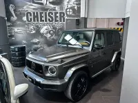 Usado Mercedes G400 330 CV (242 kW) 2020 Gris / plata SUV