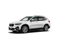 Usado BMW X1 Performance 150 CV (110 kW) 2022 Blanco SUV