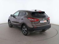Usado Nissan Qashqai N-Connecta 141 CV (103 kW) 2019 Marrón SUV