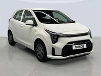 Nuevo Kia Picanto 68 CV (50 kW) 2026 Clear white Utilitario