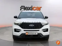 Usado Ford Explorer ST-Line 457 CV (336 kW) 2021 Blanco SUV