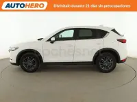 Usado Mazda CX-5 165 CV (121 kW) 2019 Blanco SUV