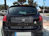 Usado Seat Altea Reference 125 CV (91 kW) 2008 Negro Monovolumen