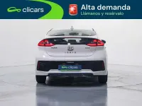 Usado Hyundai Ioniq 105 CV (77 kW) 2016 Blanco Utilitario