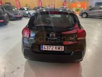 Usado Citroën C3 75 HP (55 kW) 2018 Preto Citadino