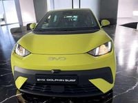 Nuevo BYD Dolphin Surf Active 64 kW (88 CV) 2025 Amarillo Utilitario
