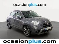 Usado Fiat 500X Cross 120 CV (88 kW) 2022 Gris SUV