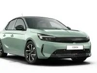 Nuevo Opel Corsa Edition 110 CV (80 kW) 2025 Verde Utilitario