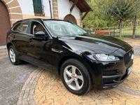 usado Jaguar F-Pace 2.0i4D Prestige Aut. AWD 180