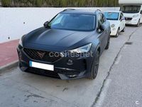 Usado Cupra Formentor 150 CV (110 kW) 2024 Negro SUV