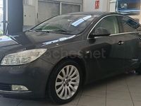 Usado Opel Insignia Cosmo 160 CV (117 kW) 2010 Negro Berlina