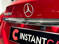 Usado Mercedes GLA180 122 CV (89 kW) 2019 Rojo SUV