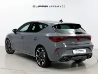 Usado Cupra Leon 150 HP (110 kW) 2024 Cinzento