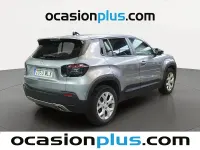 Usado Jeep Avenger Altitude 100 HP (73 kW) 2023 Cinzento SUV