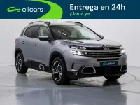 Usado Citroën C5 Aircross Feel 179 CV (131 kW) 2021 Plateado SUV