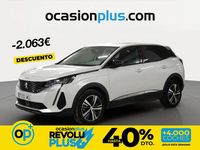 Usado Peugeot 3008 Allure 130 CV (95 kW) 2023 Blanco SUV