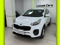 Usado Kia Sportage 116 CV (85 kW) 2016 Blanco SUV
