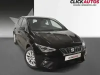 Usado Seat Ibiza XCELLENCE 115 CV (84 kW) 2025 Blanco Utilitario