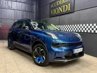 Usado Lynk & Co 01 197 CV (144 kW) 2022 Azul SUV